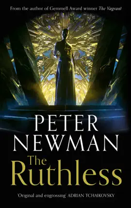 Read: Book The Ruthless