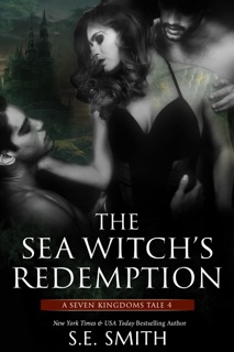 The Sea Witch’s Redemption by S.E. Smith