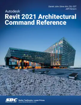 Autodesk Revit 2021 Architectural Command Reference