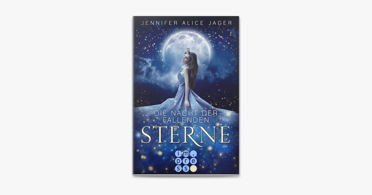 Die Nacht Der Fallenden Sterne On Apple Books