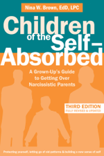 Children of the Self-Absorbed - Nina W. Brown Cover Art