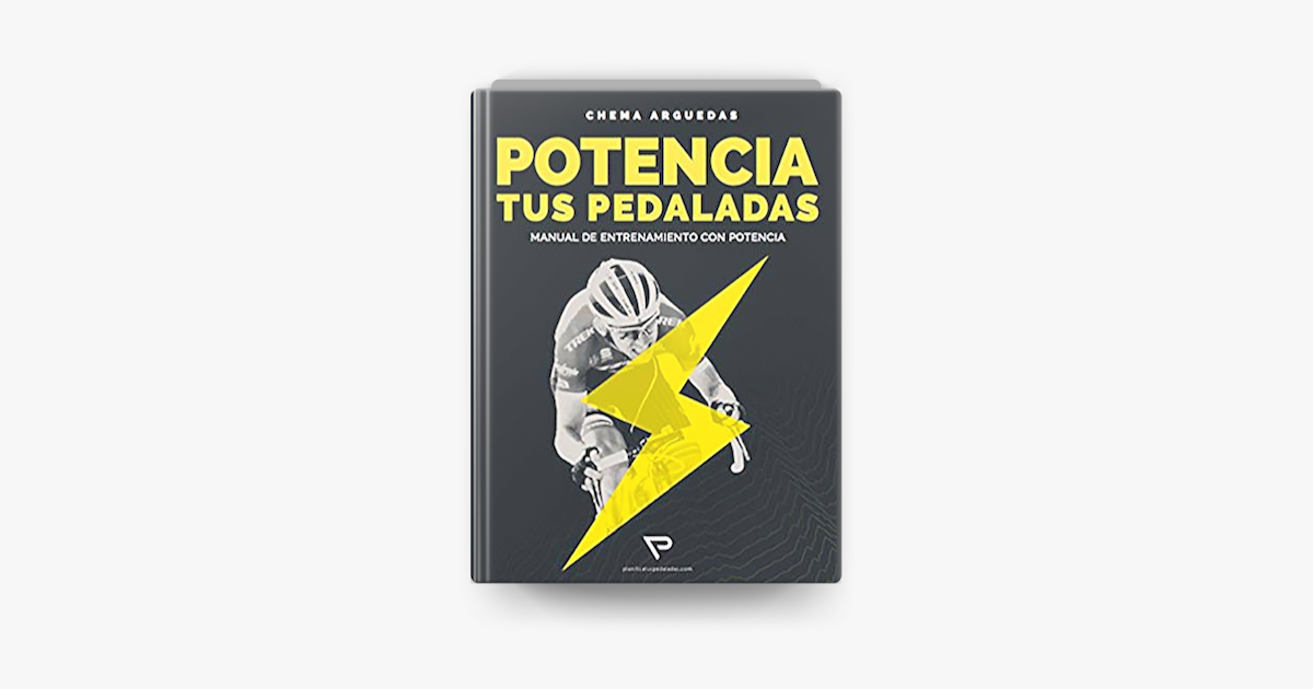Potencia tus pedaladas en Apple Books