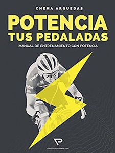 Potencia tus pedaladas Book Cover
