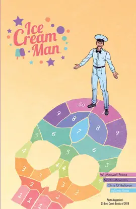Read: Book Ice Cream Man Vol. 3: Hopscotch Mélange TP
