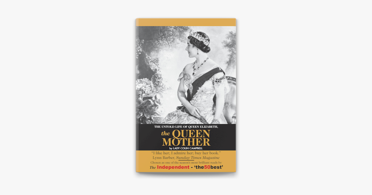 â žthe Untold Story Of Queen Elizabeth Queen Mother By Lady Colin â žthe Untold Story Of Queen Elizabeth Queen Mother By Lady Colin