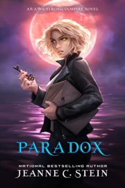 Paradox (An Anna Strong Vampire Novel Book 10) - Jeanne C. Stein