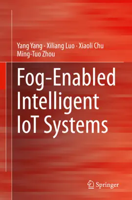 Read: Book Fog-Enabled Intelligent IoT Systems