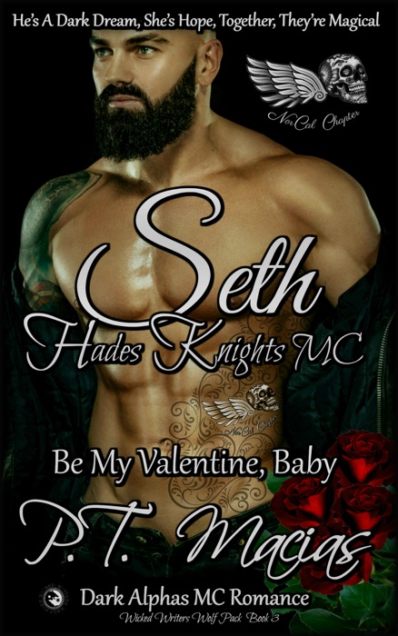 Seth: Hades Knights MC, Be My Valentine, Baby, NorCal Chapter