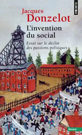 Read: Book L'Invention du social