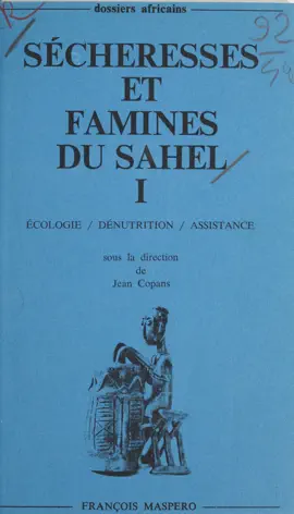 Read: Sécheresses et Book famines du Sahel (1)