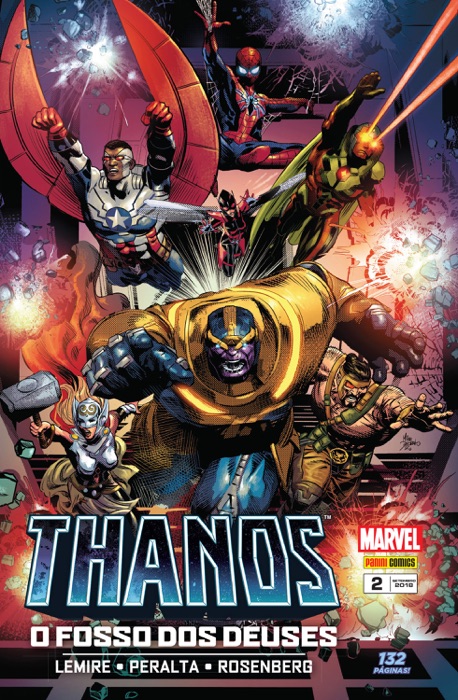 Thanos - v. 2