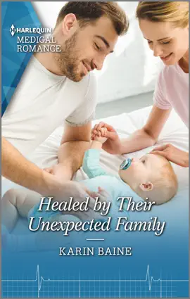 Read: Book Healed by Their Unexpected Family