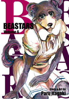 BEASTARS, Vol. 6 by Paru Itagaki