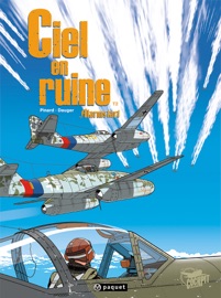 Ciel en ruine 2 - Olivier Dauger & Philippe Pinard