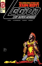 Legion of Super-Heroes (1989-2000) #28 - Mary Bierbaum, Tom Bierbaum & Jason Pearson
