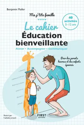 Read: Book Le cahier d'éducation bienveillante