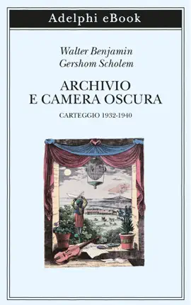 Read: Book Archivio e camera oscura