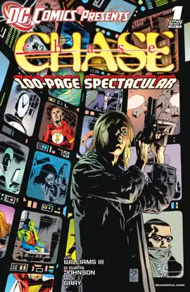 Read: DC Comics Presents: Chase Book (2010-) #1