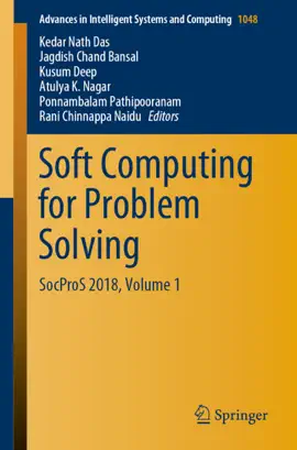 Read: Soft Computing for Problem Solving Book