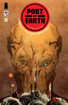 Read: Port of Earth #12 Book
