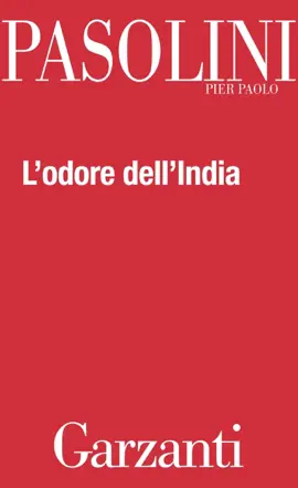 Read: L'odore Book dell'India
