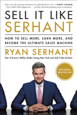 Sell It Like Serhant - Ryan Serhant Cover Art