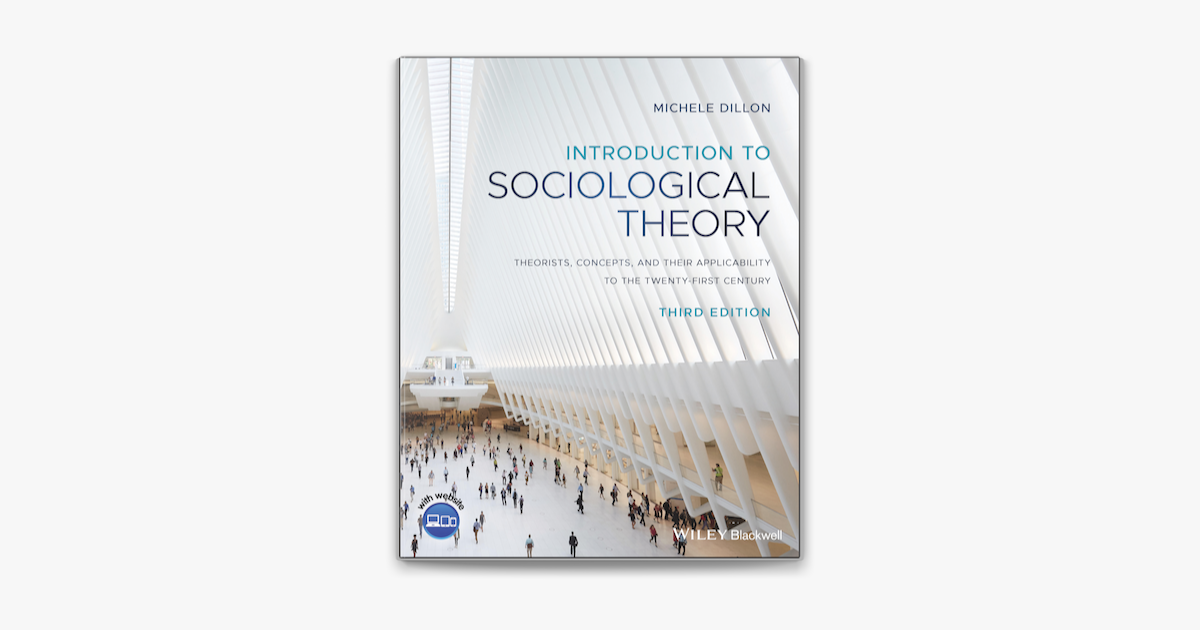 Introduction to Sociological Theory on Apple Books