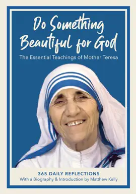 Read: Do Something Beautiful for God Book