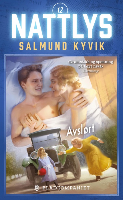 Nattlys 12 - Avslørt