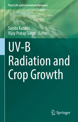 Read: UV-B Radiation and Book Crop Growth