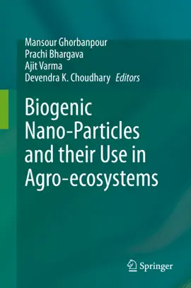 Read: Biogenic Nano-Particles and their Use Book in Agro-ecosystems