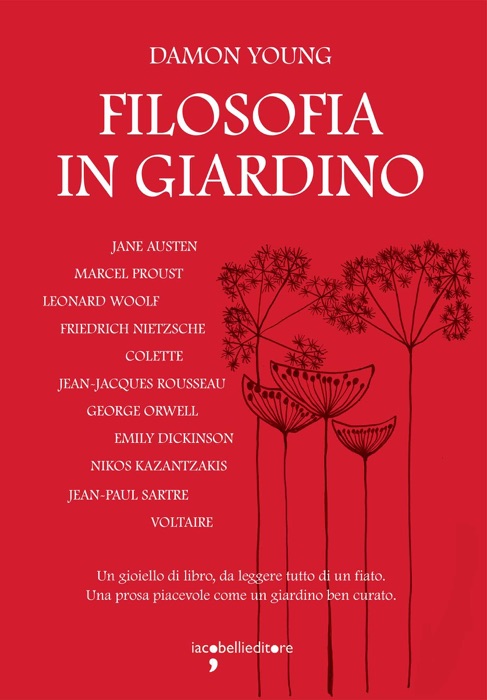 Filosofia in giardino