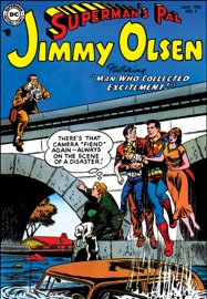 Superman's Pal, Jimmy Olsen (1954-) #3 - Henry Boltinoff, Otto Binder & Curt Swan