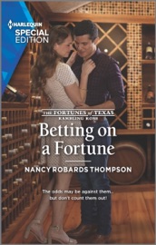 Betting on a Fortune - Nancy Robards Thompson