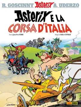 Read: Asterix e Book la corsa d'Italia