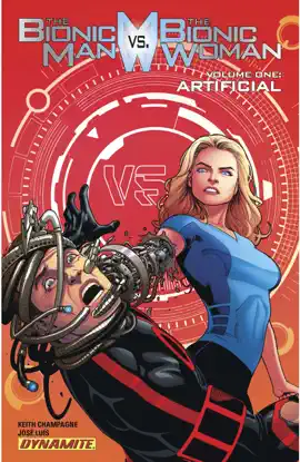 Read: The Bionic Man vs. The Bionic Book Woman