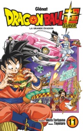 Dragon Ball Super - Tome 11
