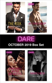 Harlequin Dare October 2019 Box Set by Caitlin Crews, Margot Radcliffe, Taryn Belle & Kelli Ireland