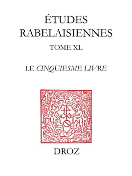 Read: Le "Cinquiesme Book Livre"
