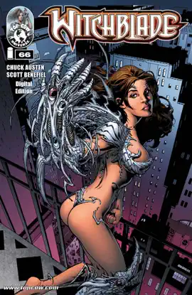 Read: Witchblade Book #66