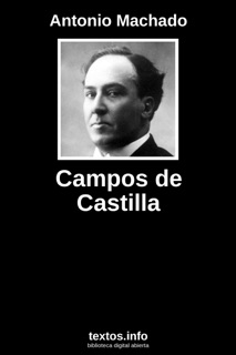Campos de Castilla by Antonio Machado