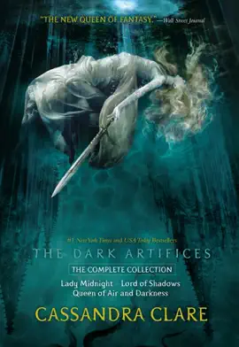 Read: The Book Dark Artifices, the Complete Collection