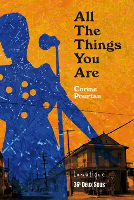 Read: All The Book Things You Are