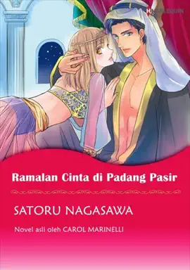 Read: Ramalan Cinta Book di Padang Pasir