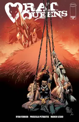 Read: Rat Queens (2017) #16 Book