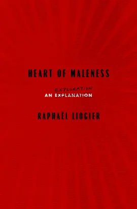 Read: Book Heart of Maleness