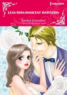 Read: Less-Than-innocent Book invitation