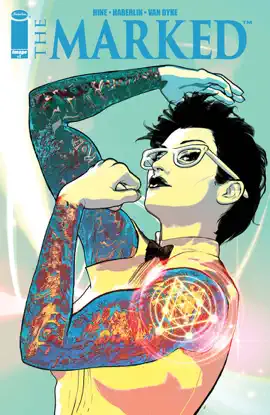 Read: Book The Marked #2