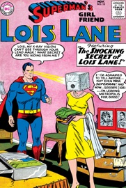 Superman's Girl Friend Lois Lane (1958-1973) #13 - Robert Bernstein, Bill Finger, Wayne Boring & Kurt Schaffenberger