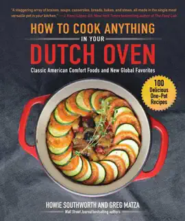 Read: How to Cook Anything Book in Your Dutch Oven